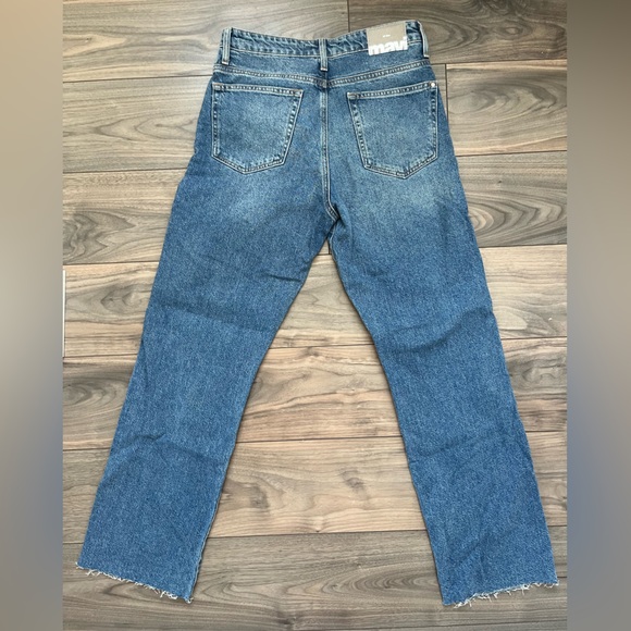 Mavi High-rise Denim Jeans - Picture 8 of 9